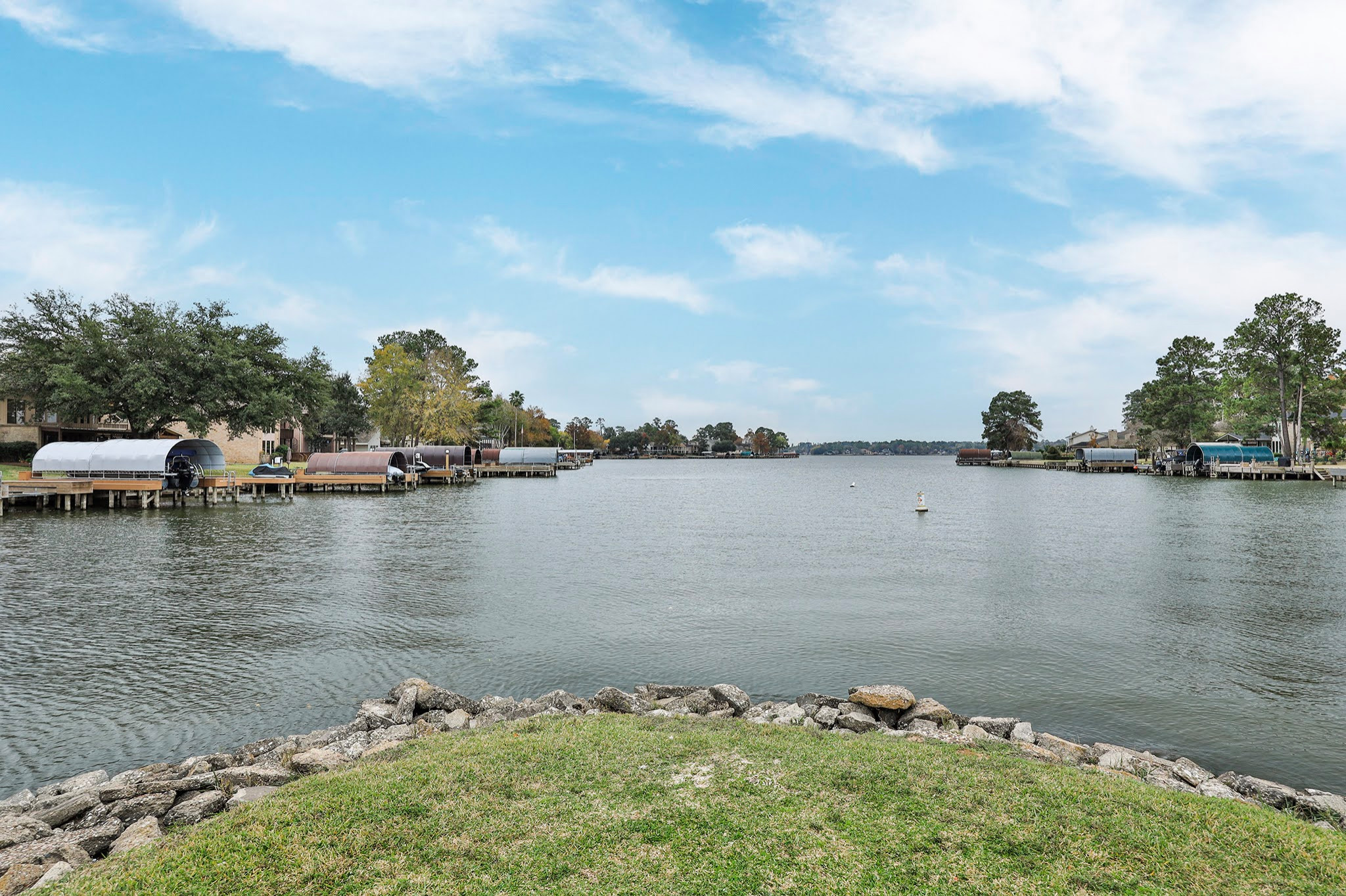 Smart Home at Lake Conroe