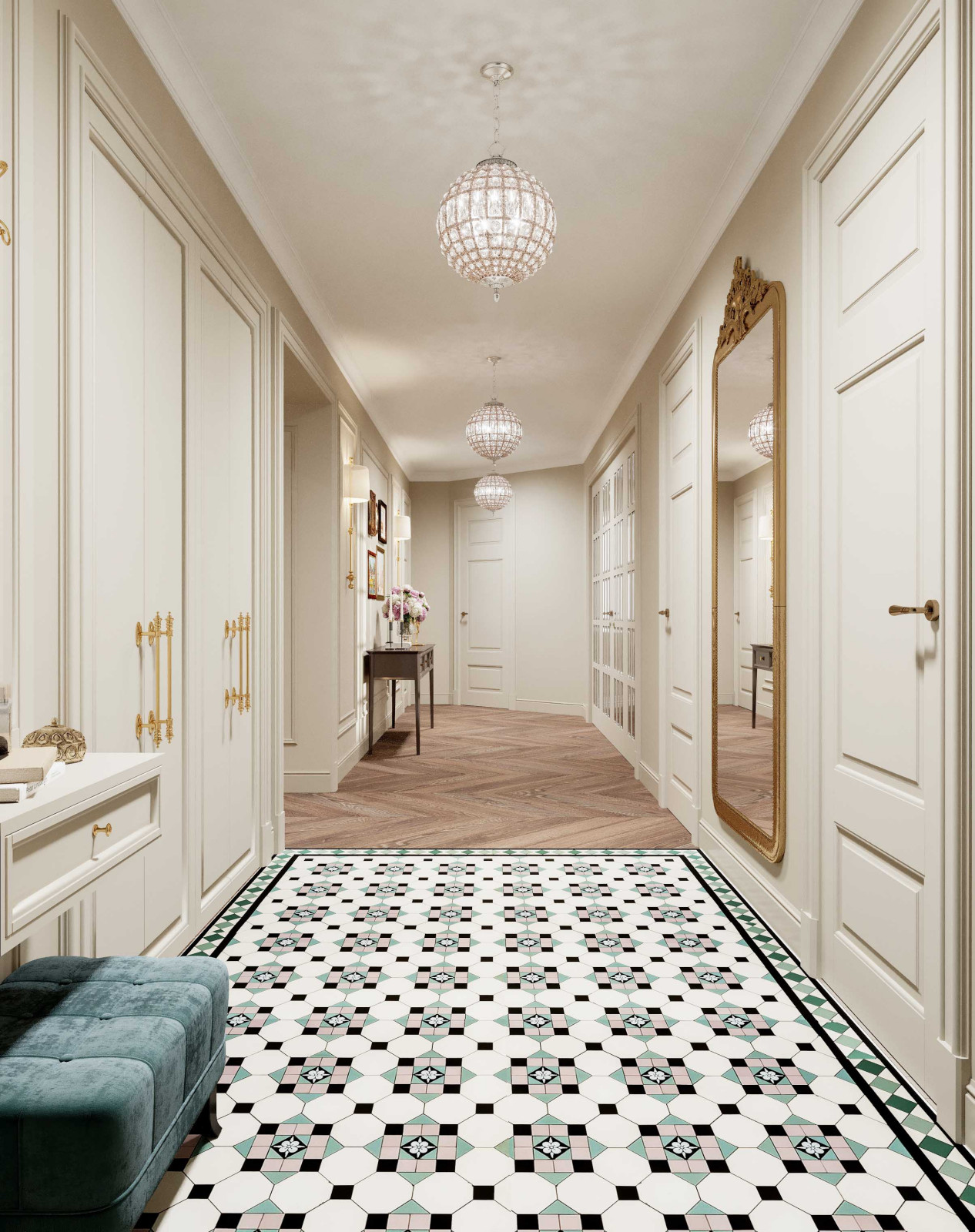 Милютинский