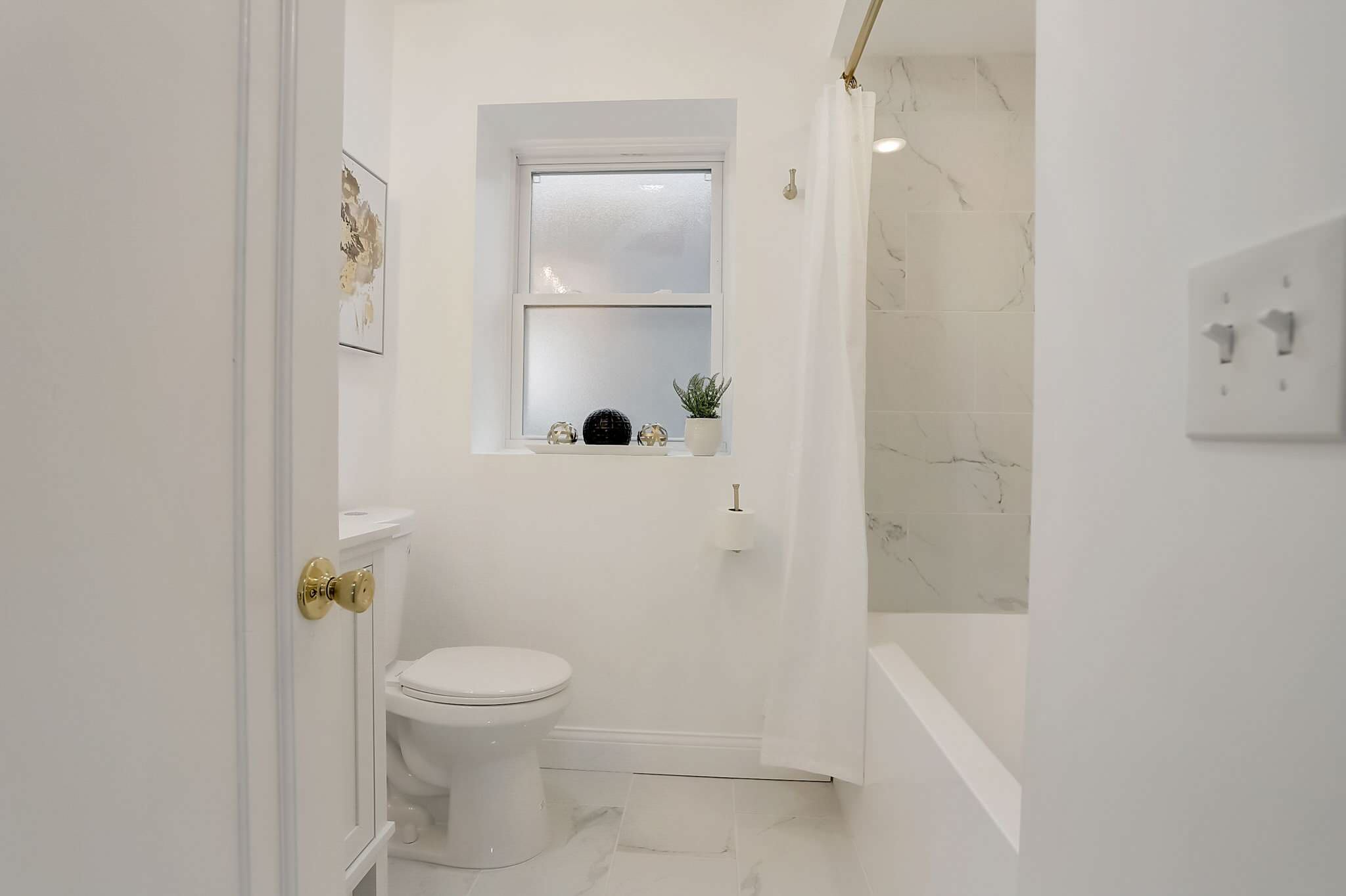 Bathroom Projects