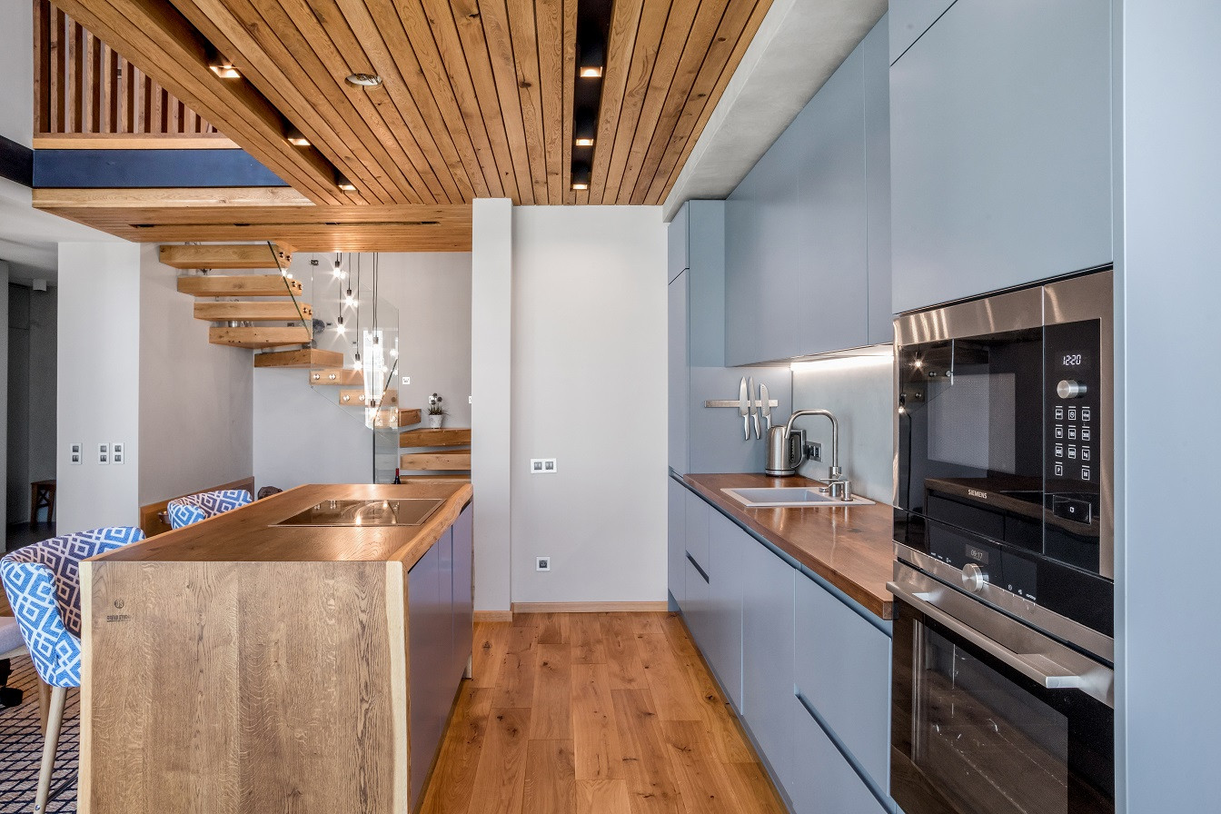 Современная кухня