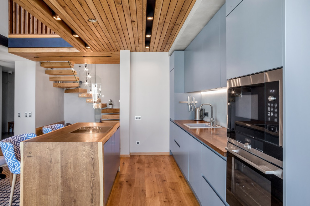 Современная кухня