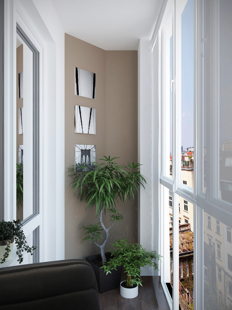 Квартира в Современном стиле 90м2