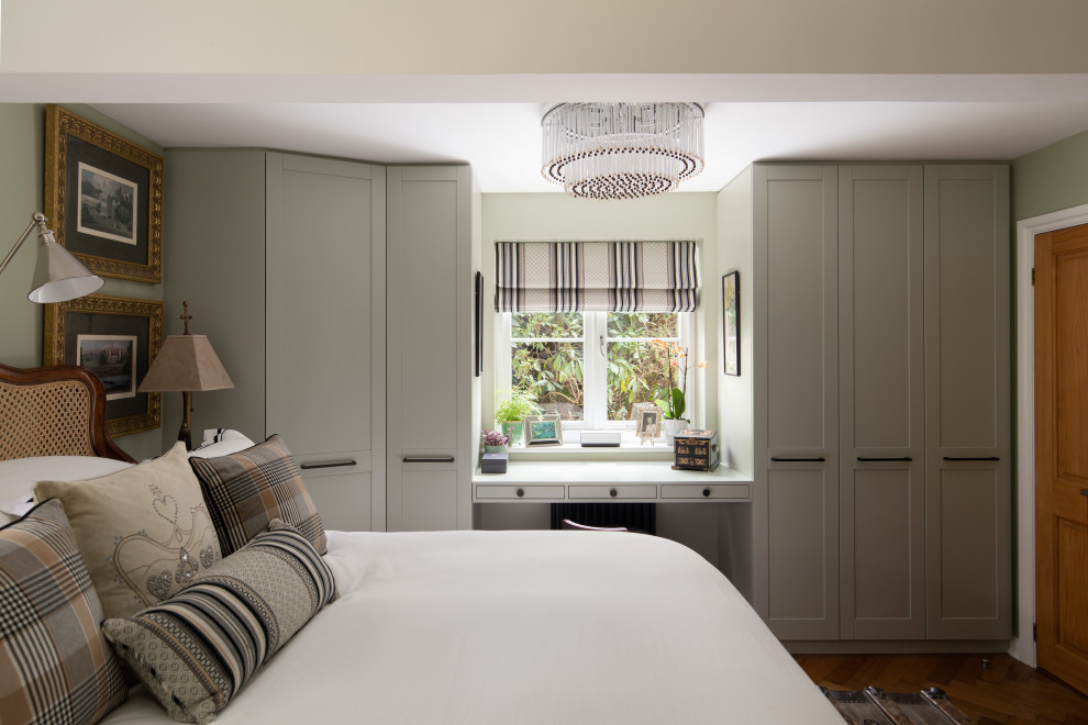 Virginia Water Master Bedroom