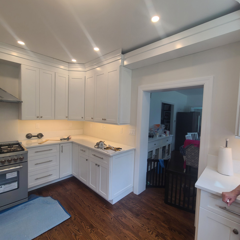 Kitchen Remodel in Stamford, CT