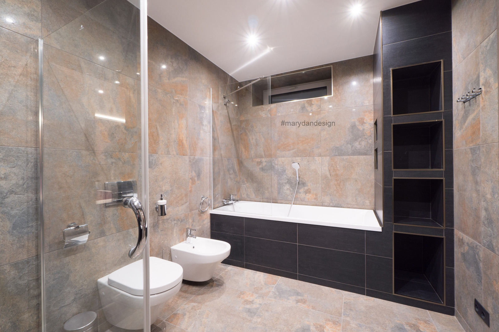 Загородный дом Санузел