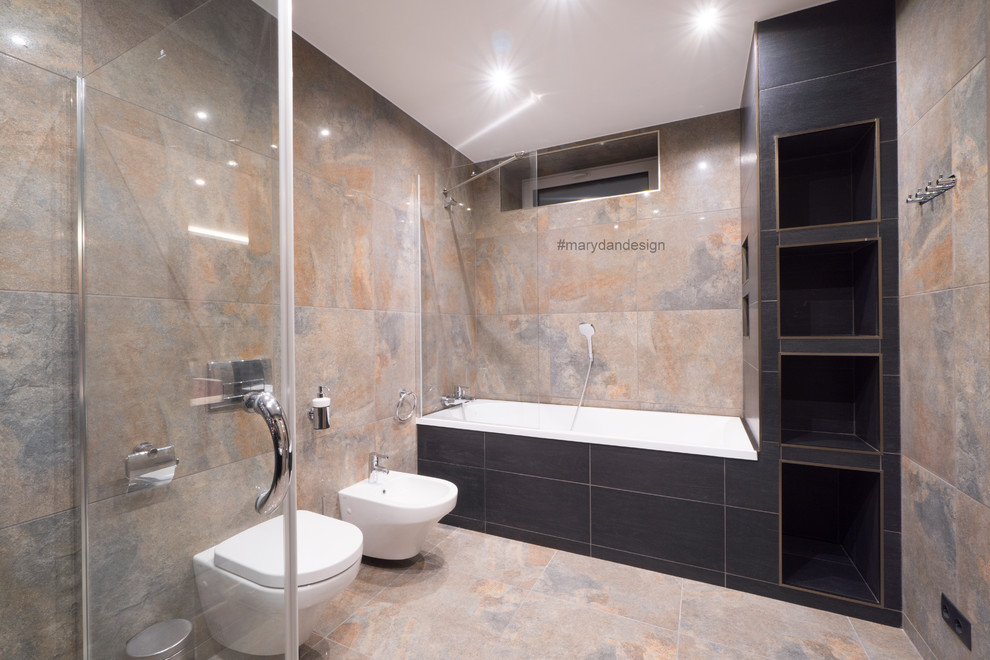 Загородный дом Санузел