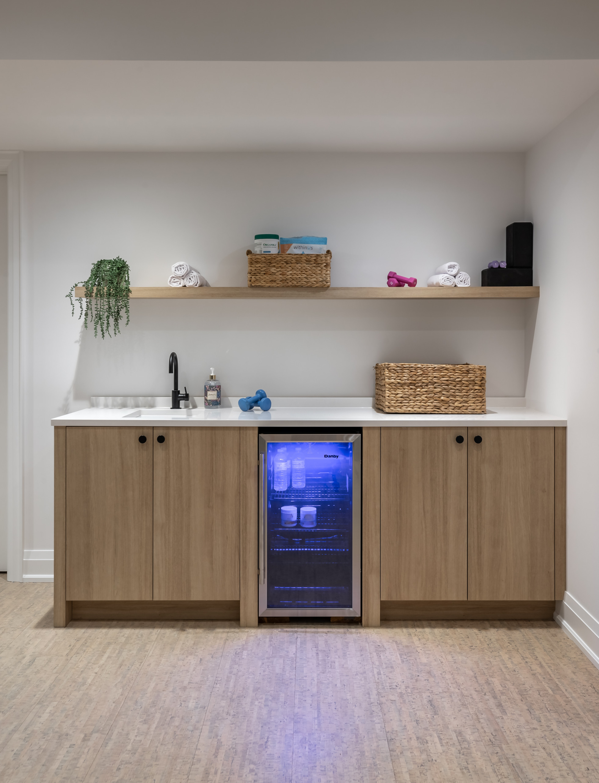 Farmhouse Transitional