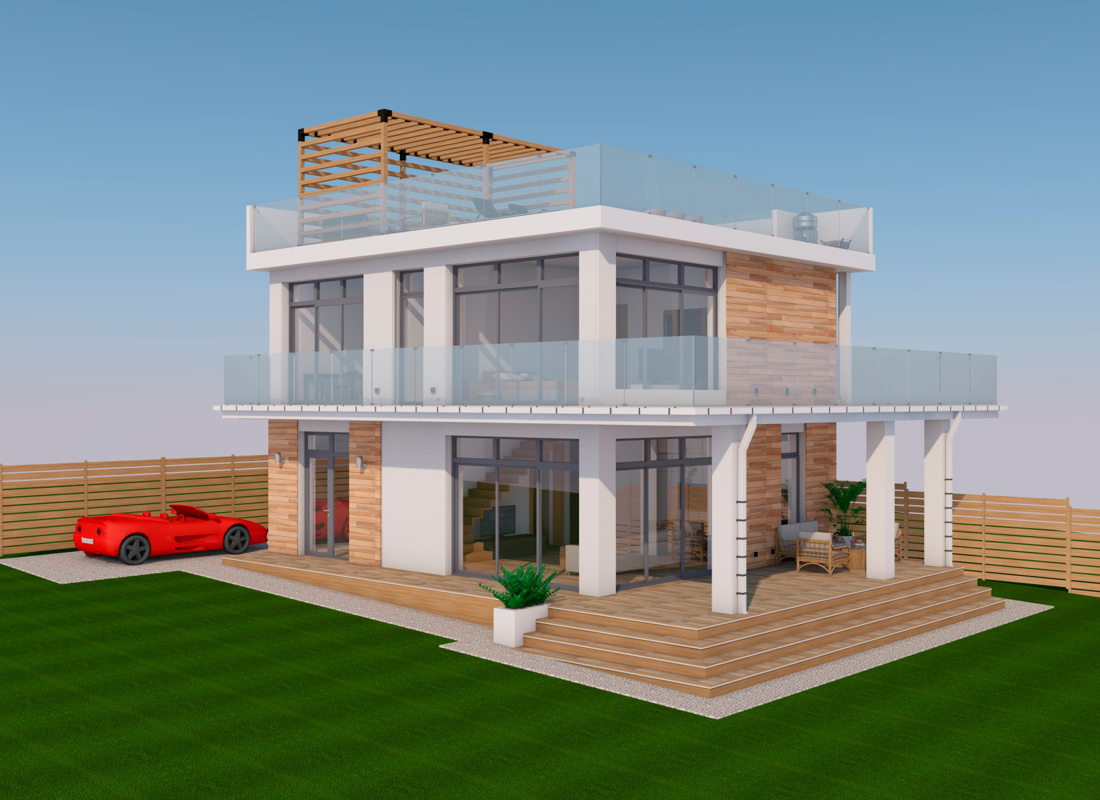 Вилла Ялта Массандра