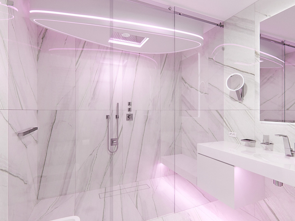 Квартира 220м2 в городе Рязань