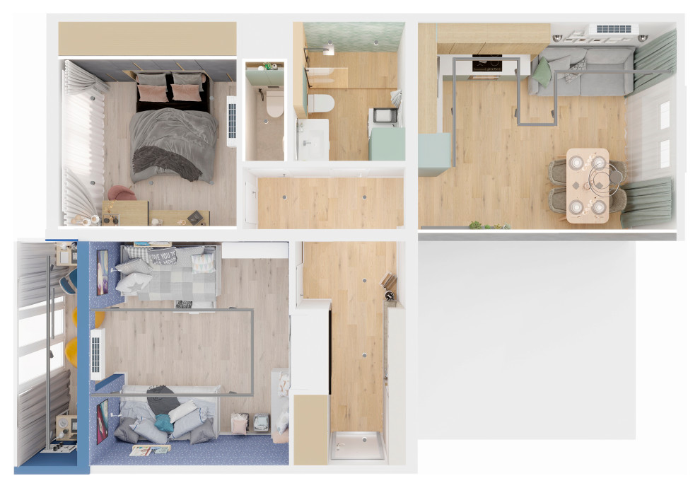 ЖК Министерские озера