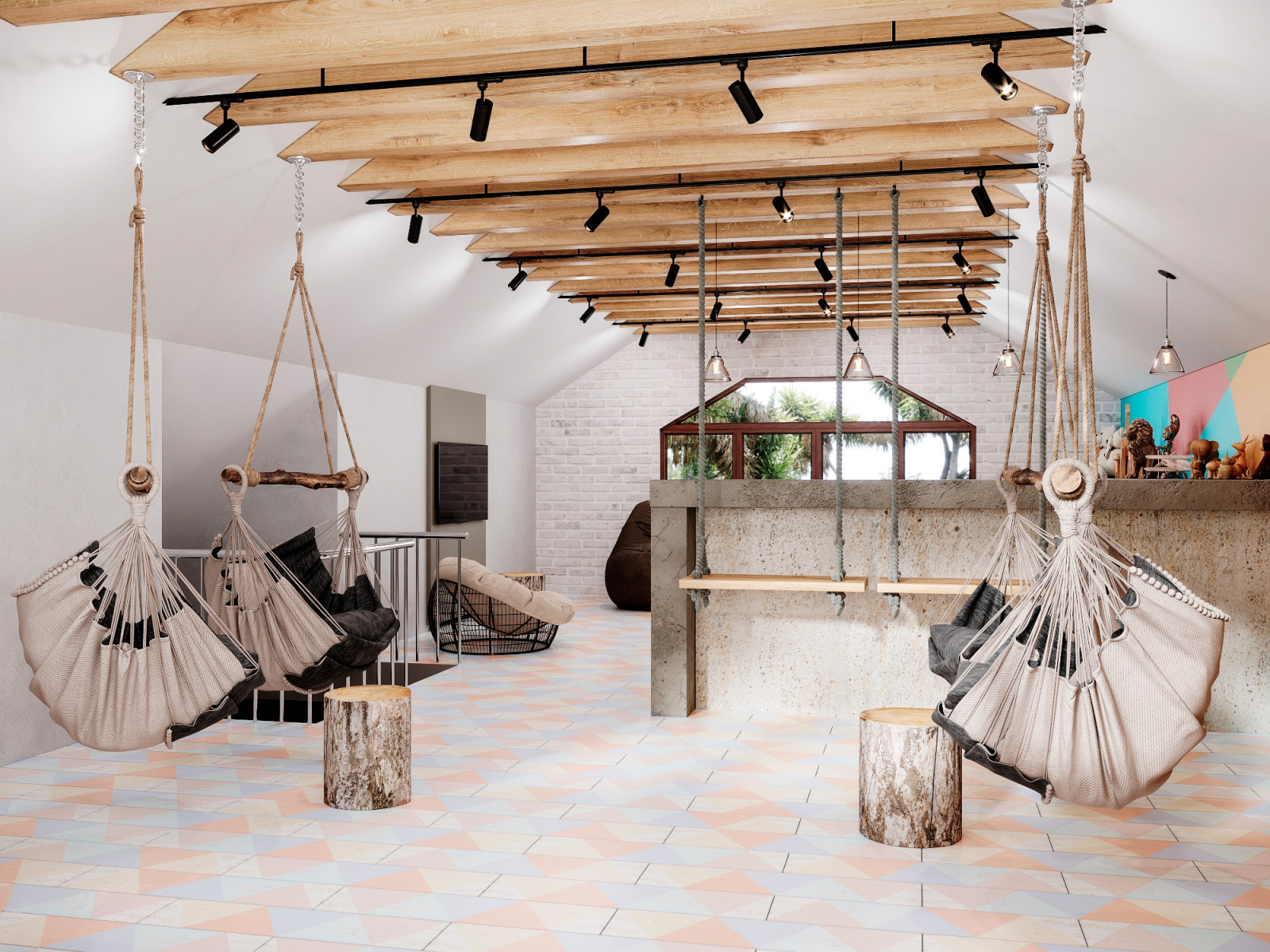 Игровой детский квест