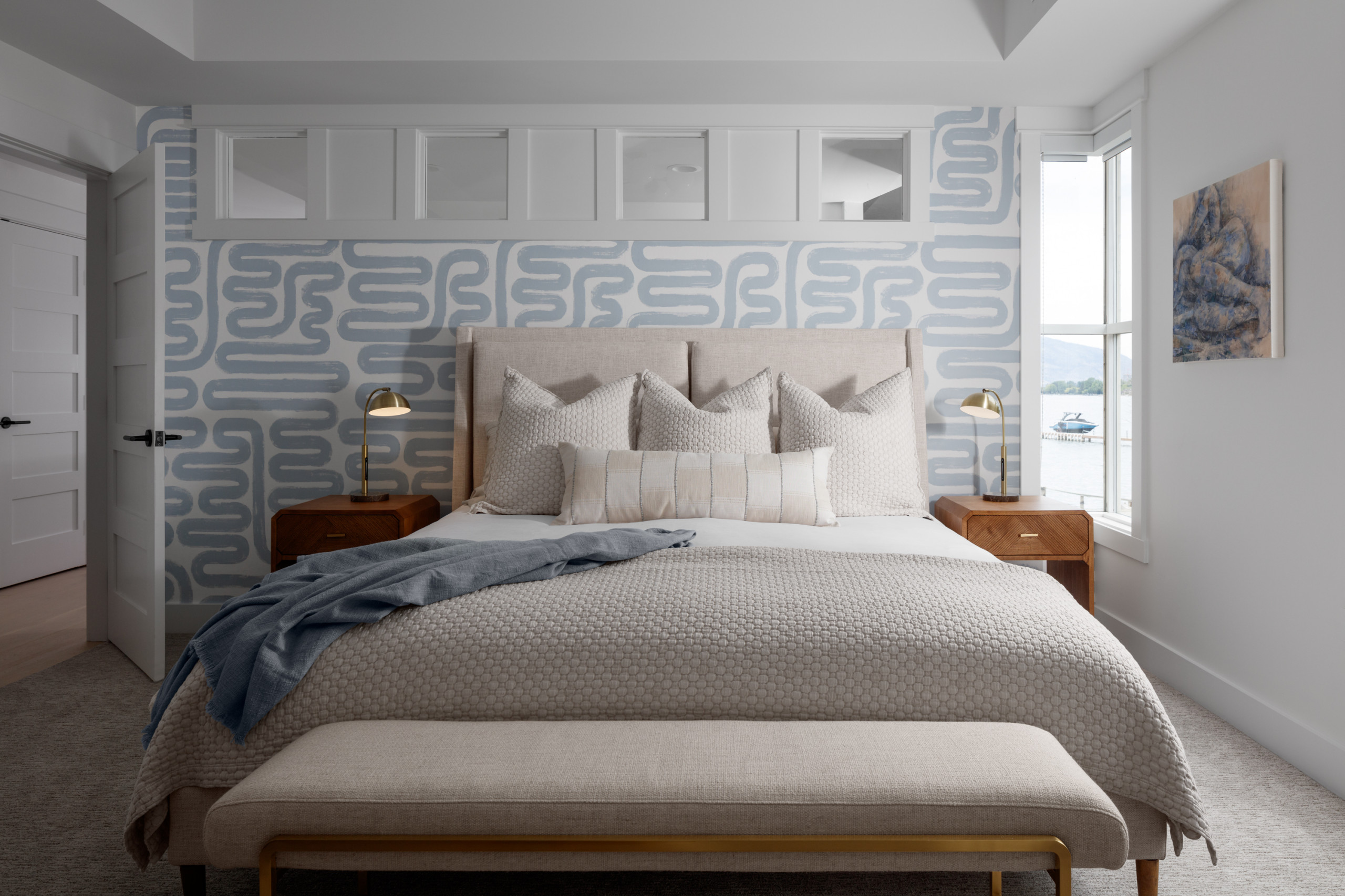 Contemporary Tranquility