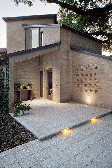 Lake Sarah contemporary-entre