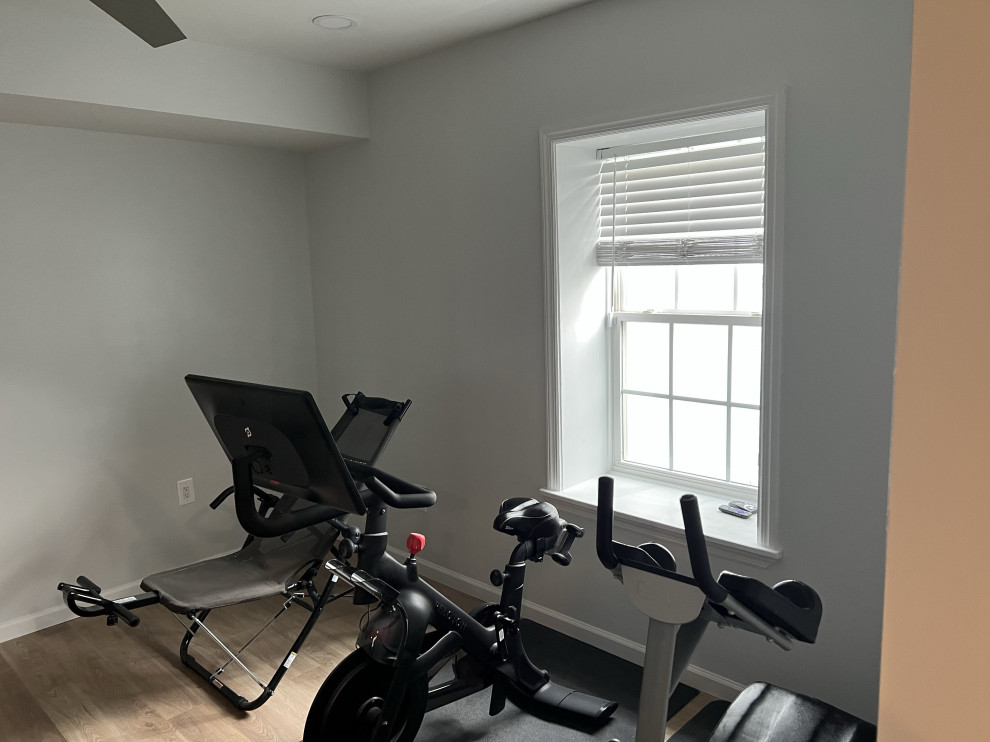 Basement Remodel