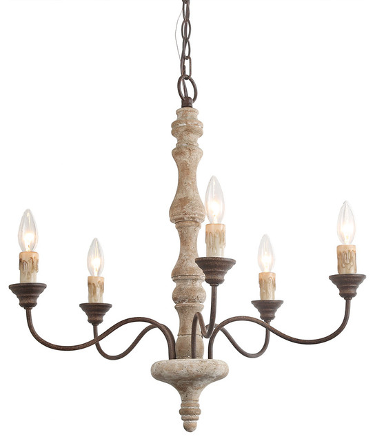 Lnc 5 Light French Country Shabby Chic Chandeliers Lighting Lnc 5 Light French Country Shabby Chic Chandeliers Lighting Farmhouse By