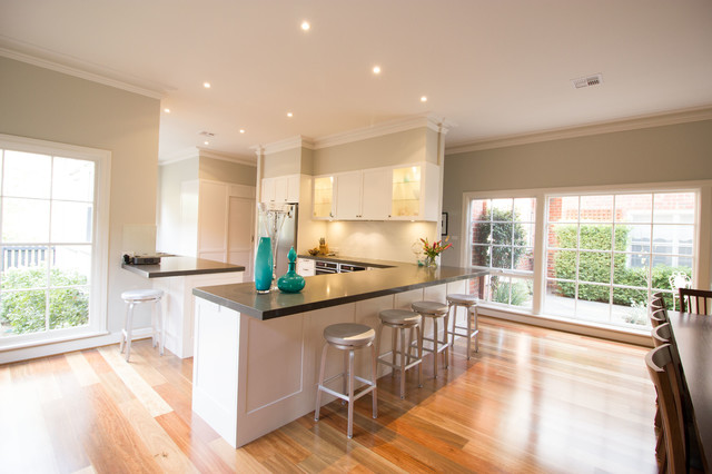 Canterbury Kitchen contemporary-kitchen