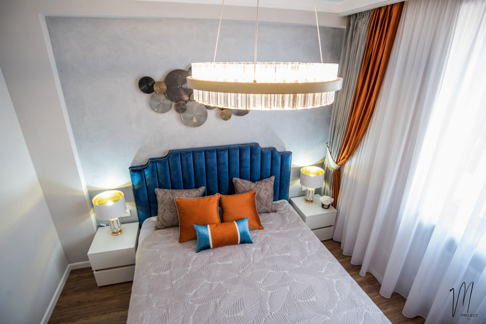 Реализация проекта "Уютная классика"