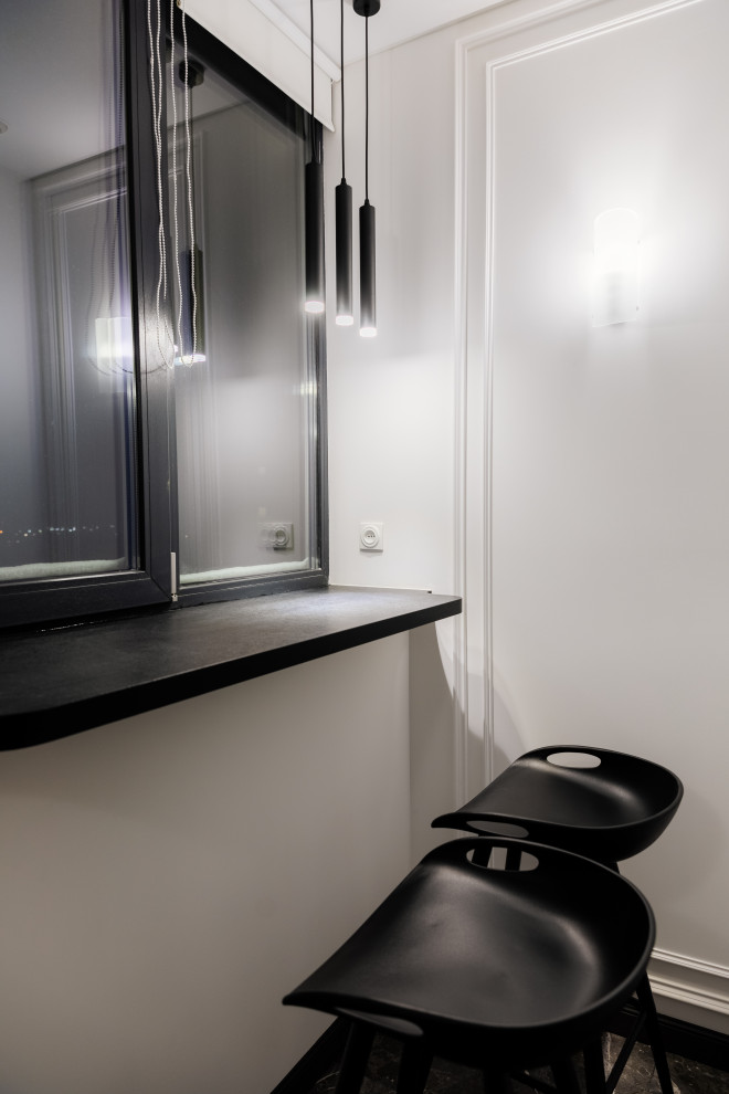 Белые апартаменты