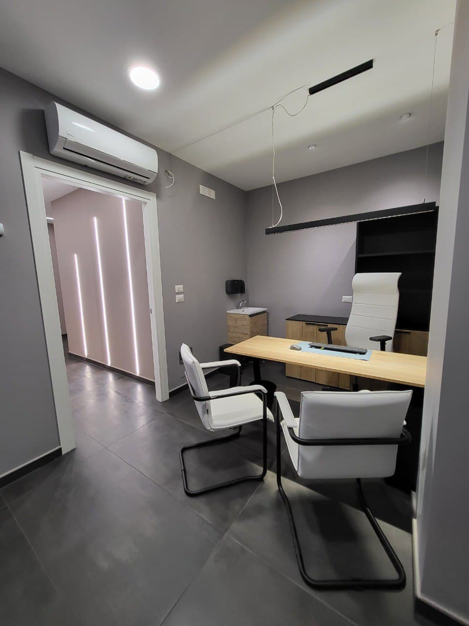 Studio Medico Nicola 120 mq