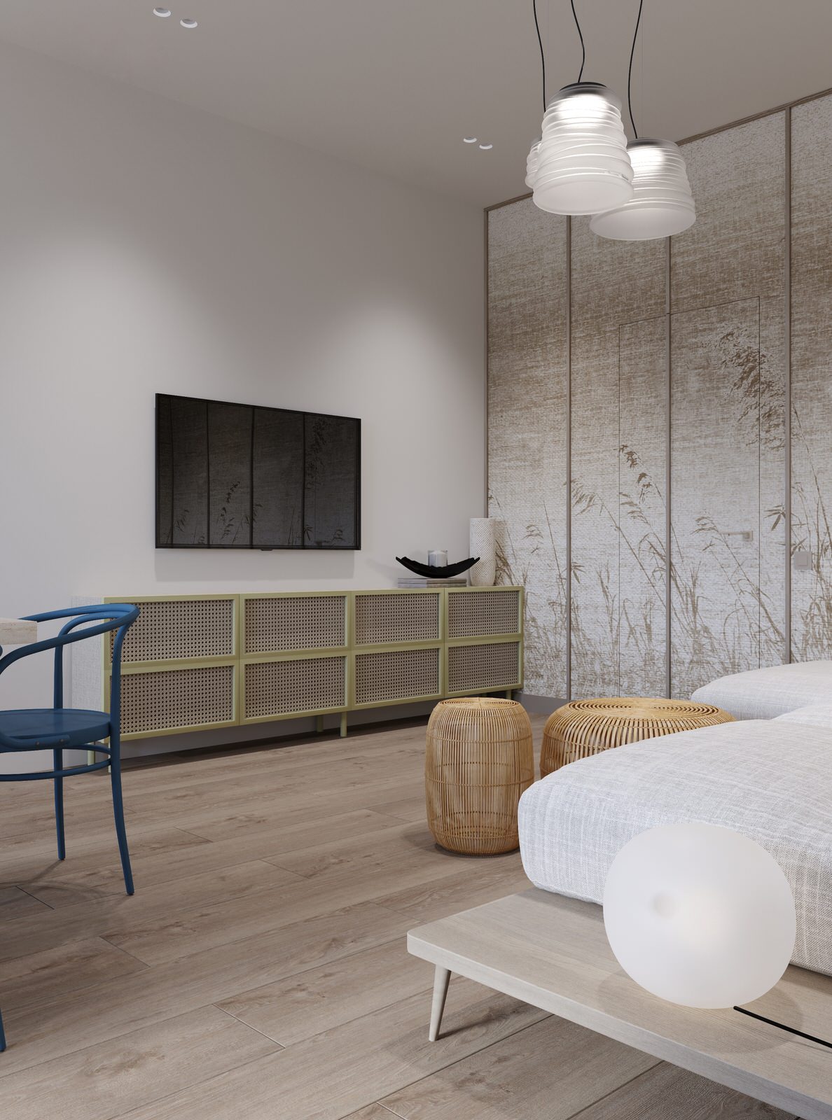 Дом на берегу