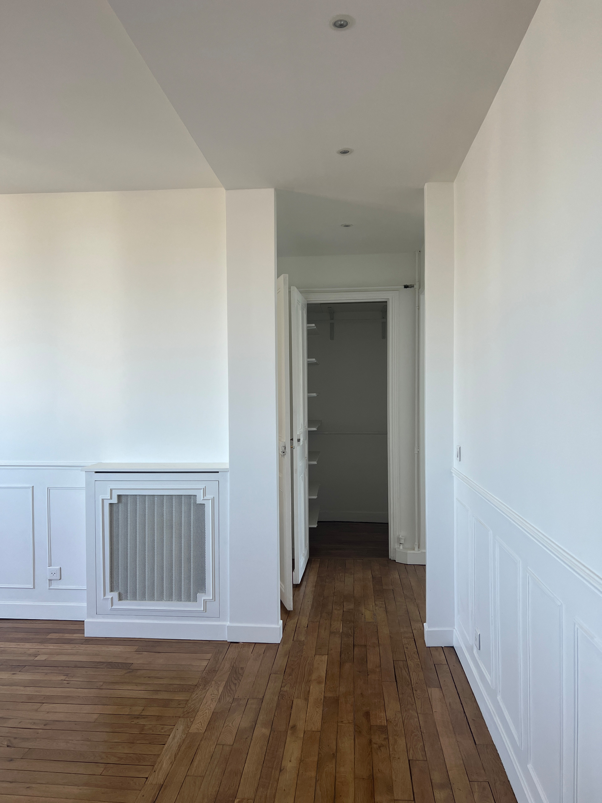 Rénovation de 49m²