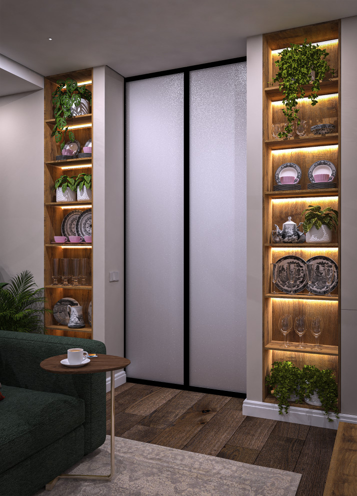 Проект квартиры на Свердлова