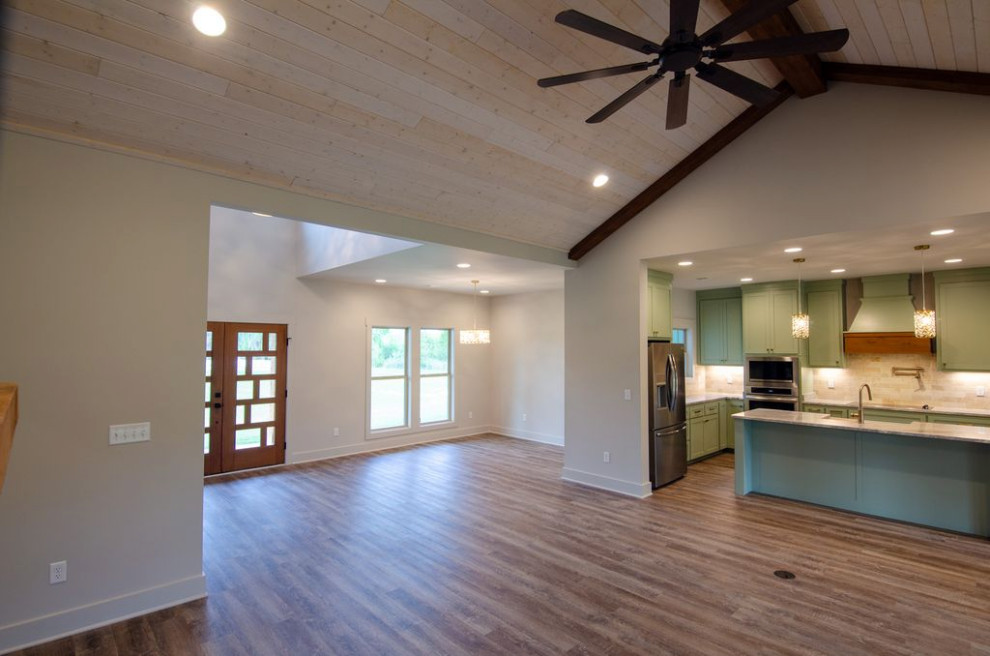Hope Hull Custom Home
