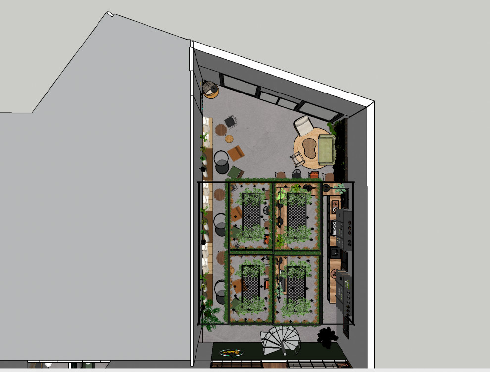 Escape Time / Projet en cours