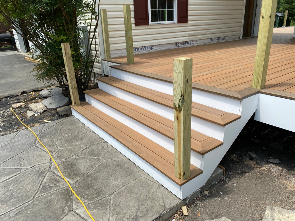 Deck Build