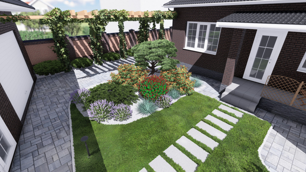 Ландшафтный дизайн в Нововеличковской