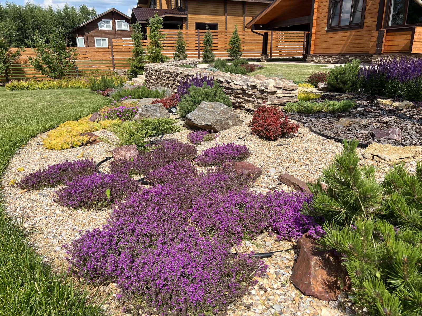 Семейный сад