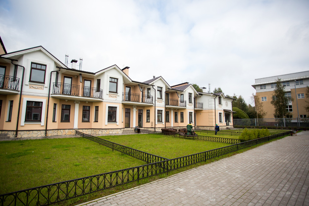 Таунхаусы «Оллила»