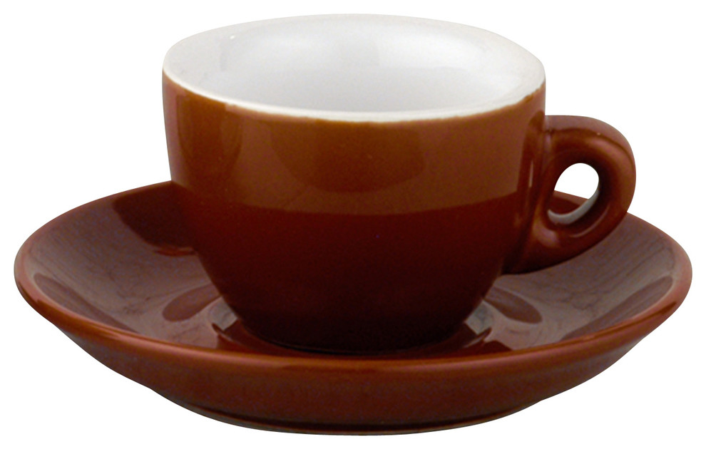 Espresso Demitasse Cups Modern Mugs By La Pavoni Houzz