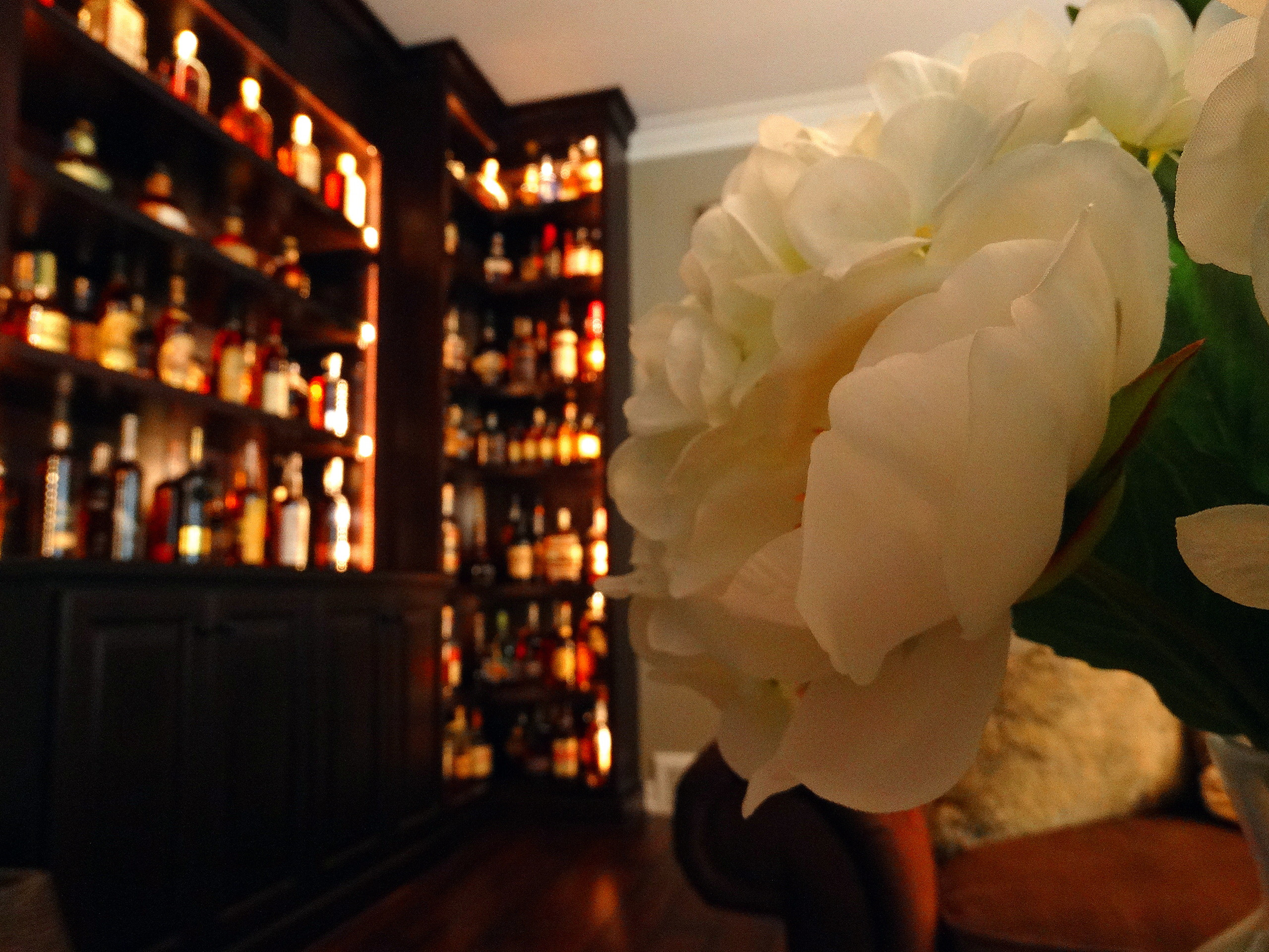 Wauwatosa Residence - Bourbon Bar