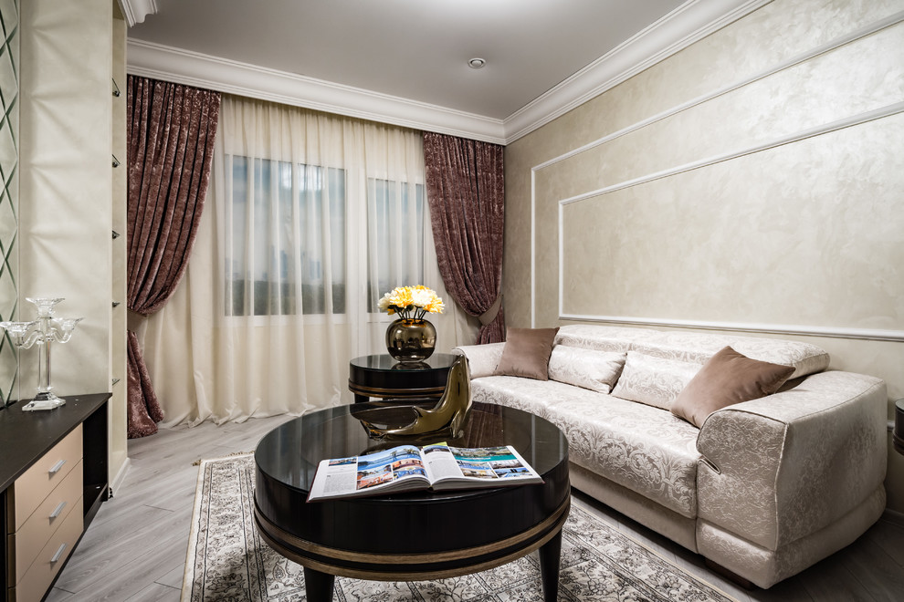 "ATLANTICA"  (Стандартная планировка П3М)