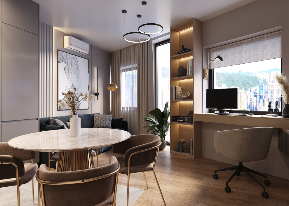 Квартира для молодой девушки