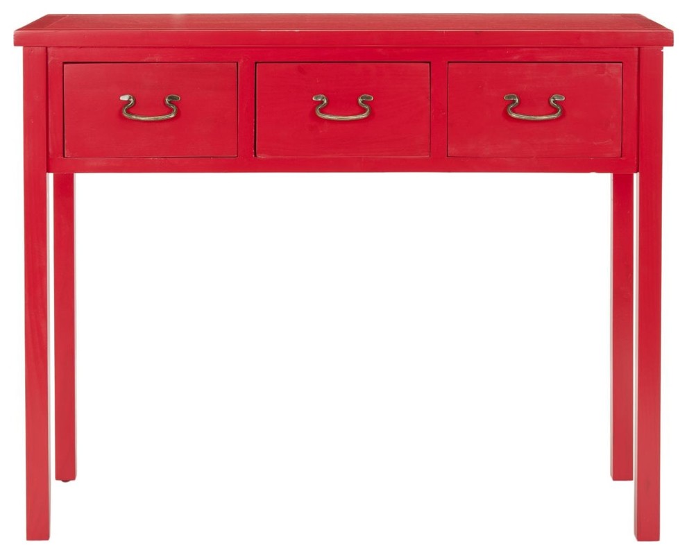 Cindy Console - Red