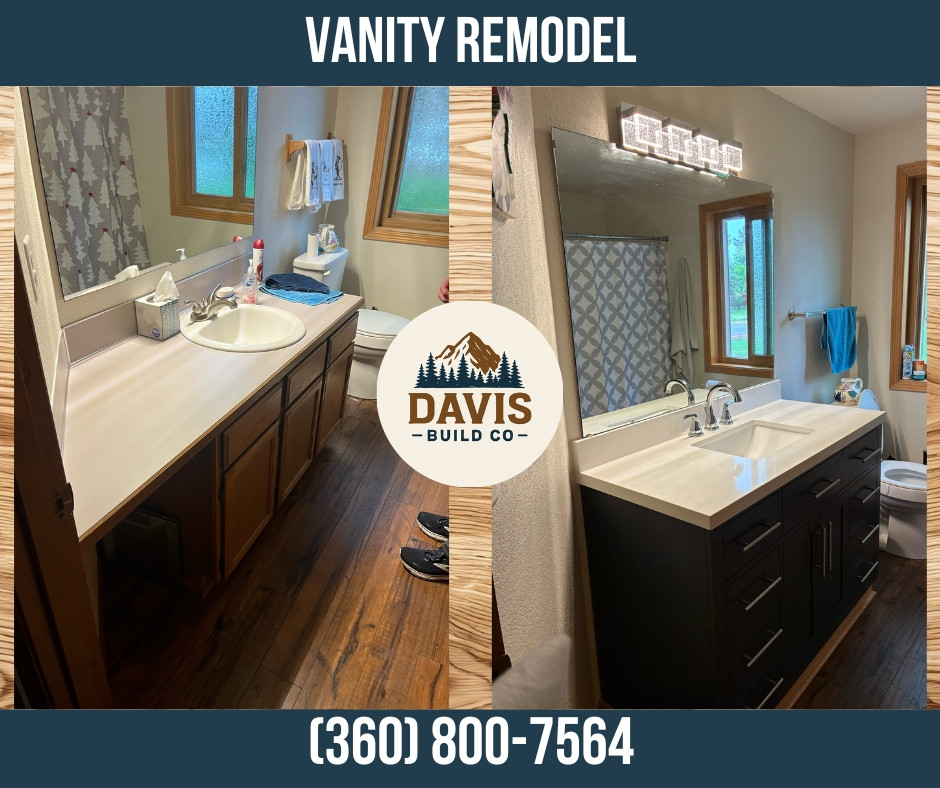 Bathroom Remodel