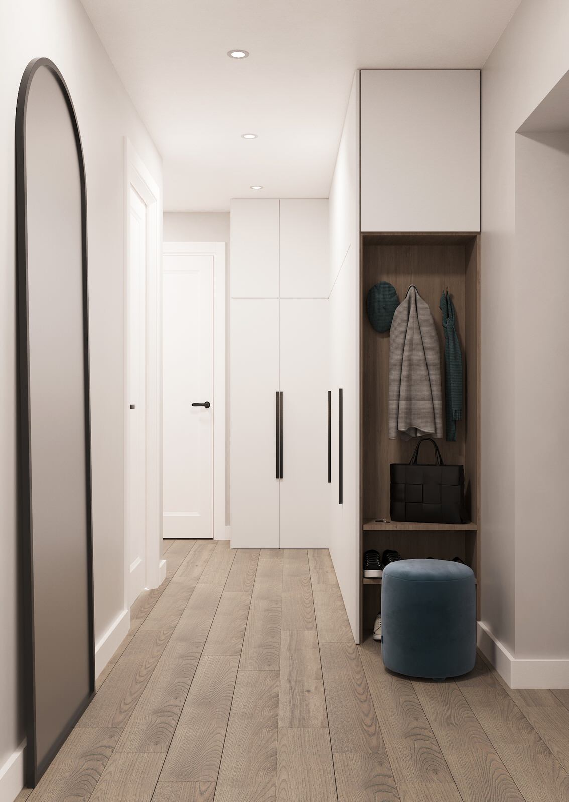 Проект квартиры