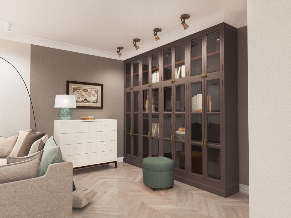 Гостиная на Таганке