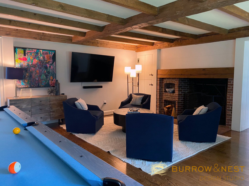 Bristol Farm - Maine