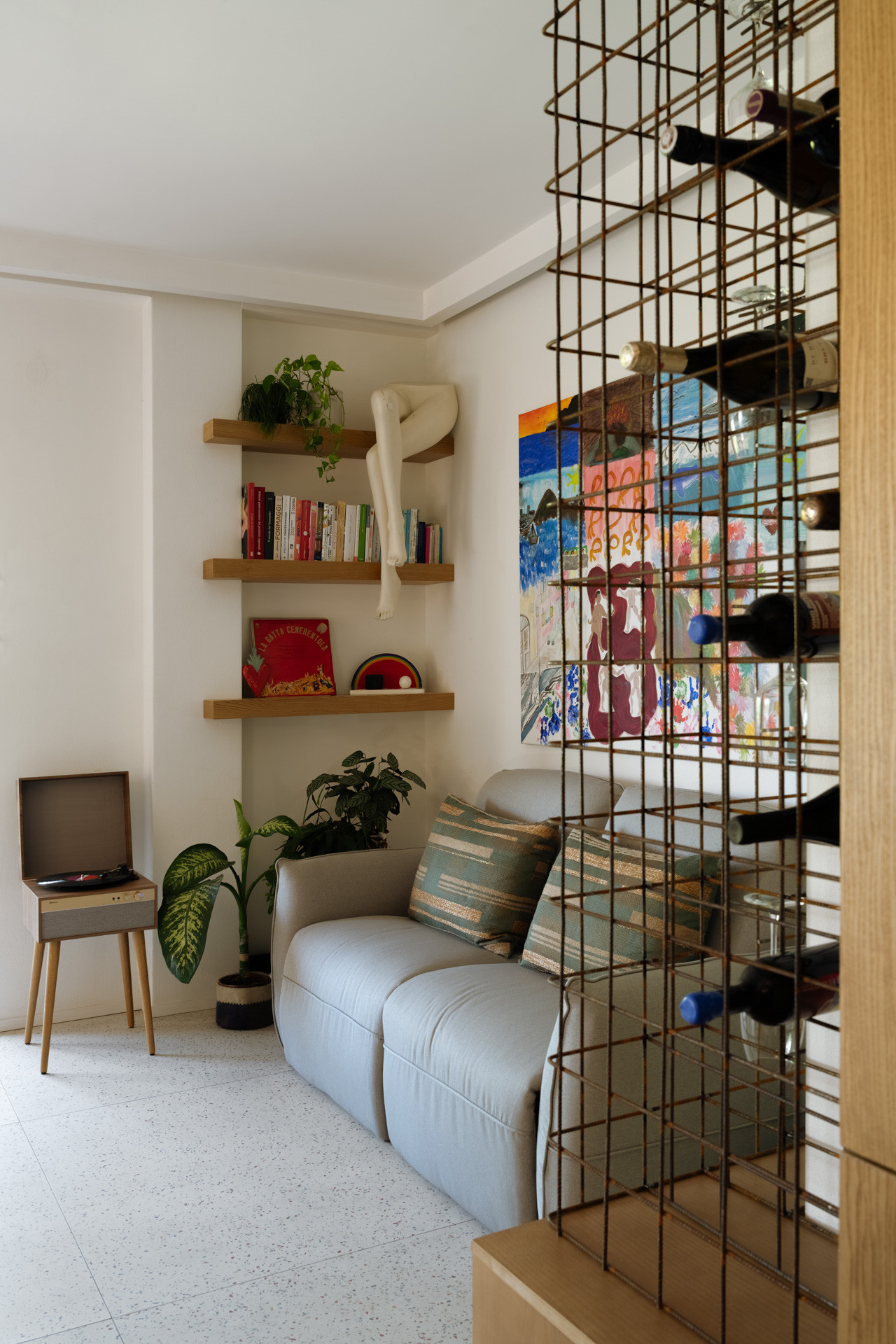 la casa arcobaleno