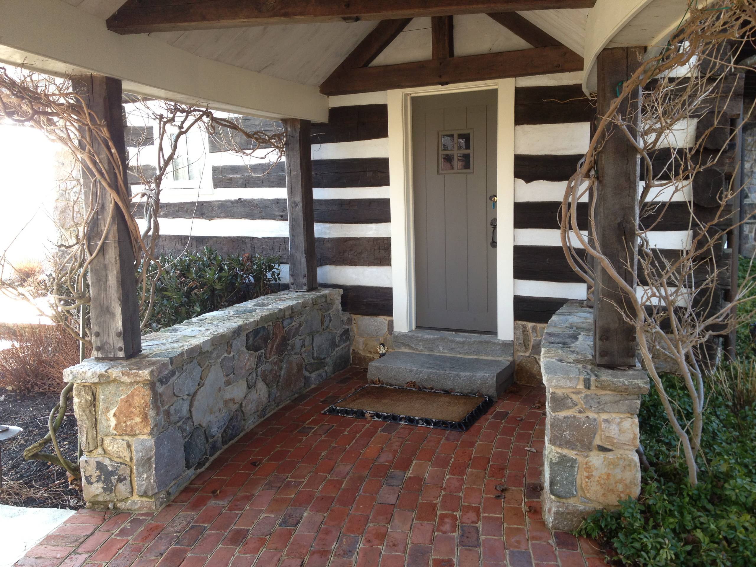 Jeremy Russell Stone Masonry, LLC.