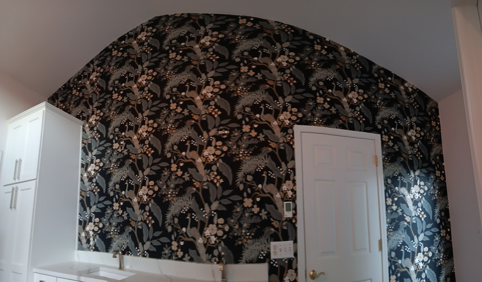 Bathroom Wallpaper