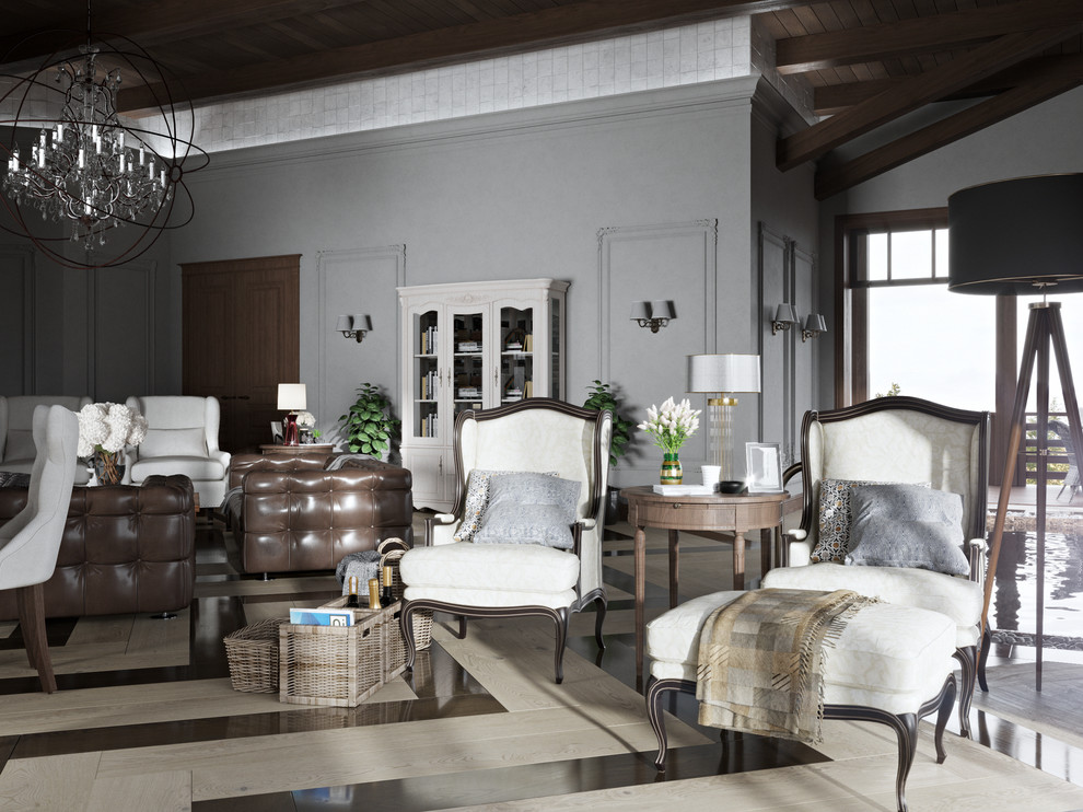 Загородный дом