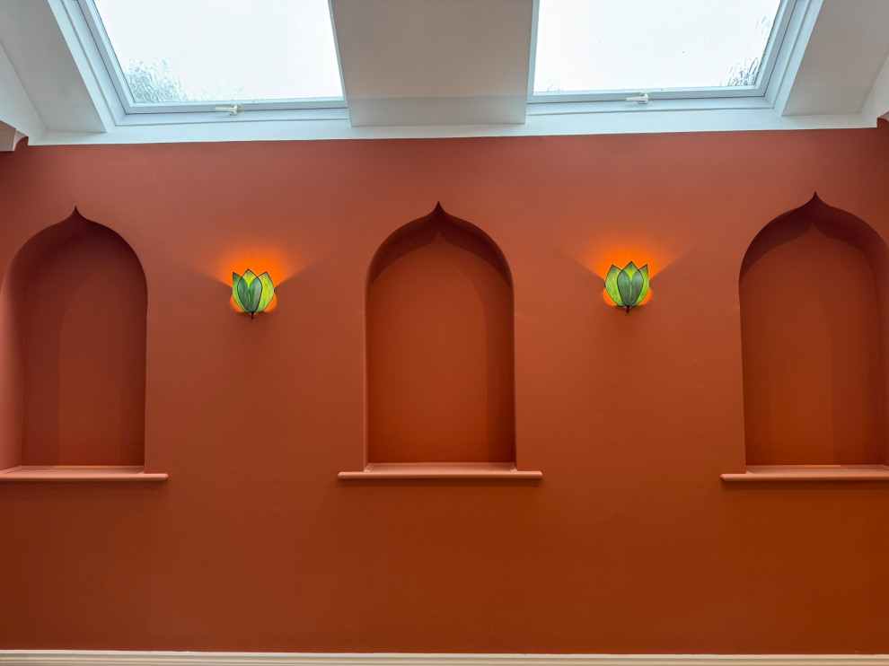 Creative family playroom in Sutton