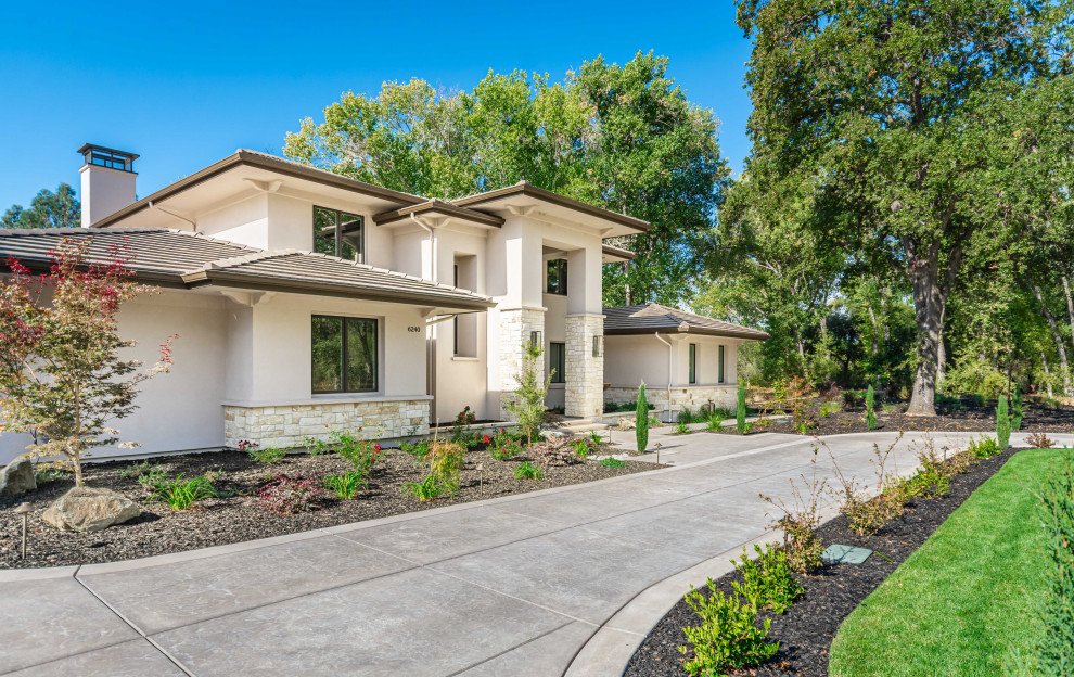 Granite Bay Custom Home