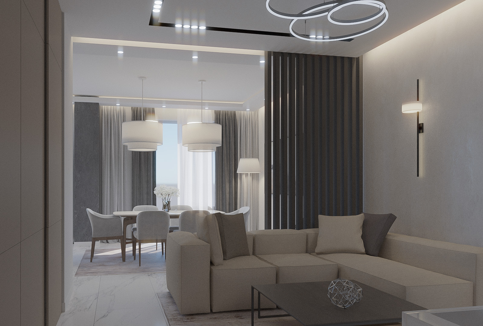 Квартира ЖК Манхэттен