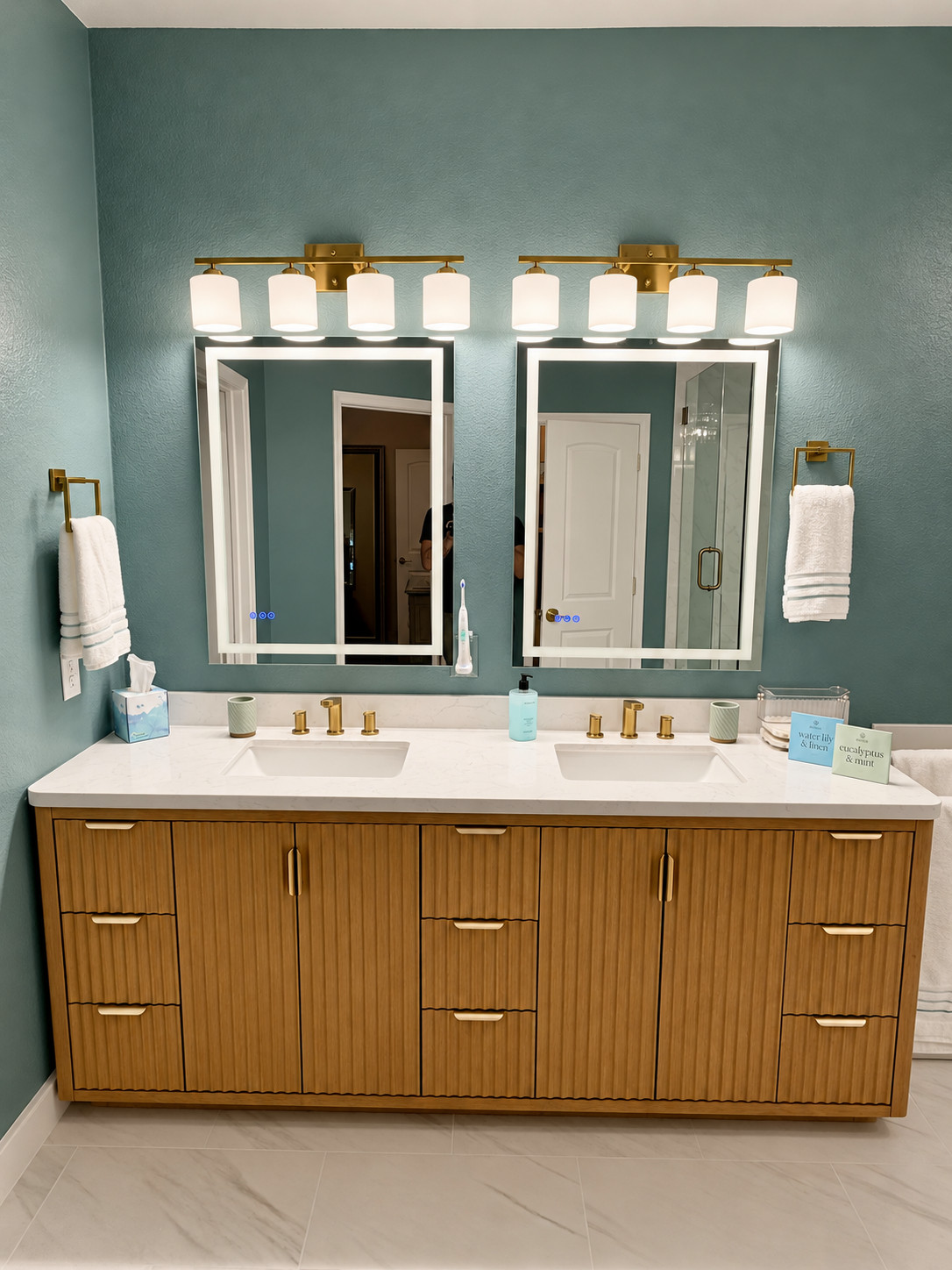 McKinney TX - Primary Bathroom Remodeling