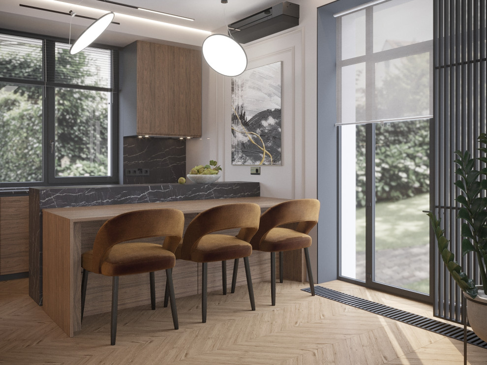 Коттедж 120 м2 в Смоленской бласти